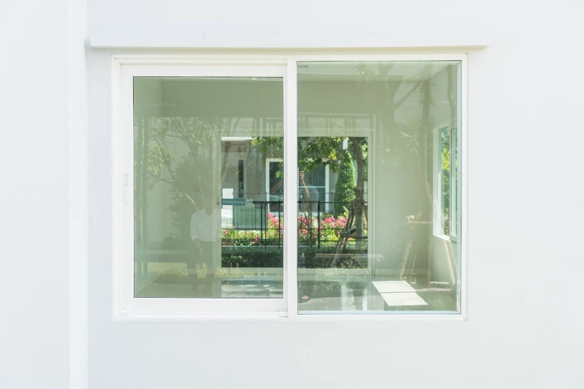 ventanas envolvente transparente