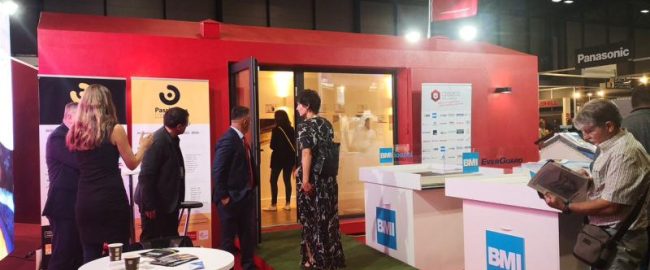 Imagen de la noticia El Consorcio Passivhaus se hace oír en Rebuild