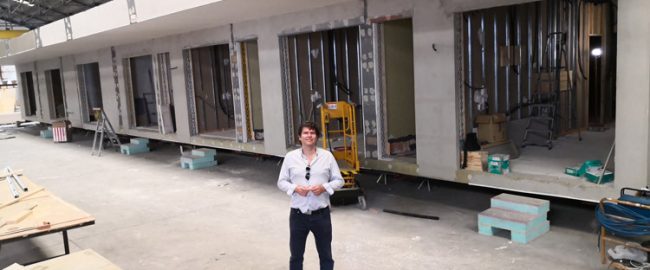 Imagen de la noticia Entrevista a Daniel Diedrich, director de Estudio de Arquitectos DMDVA