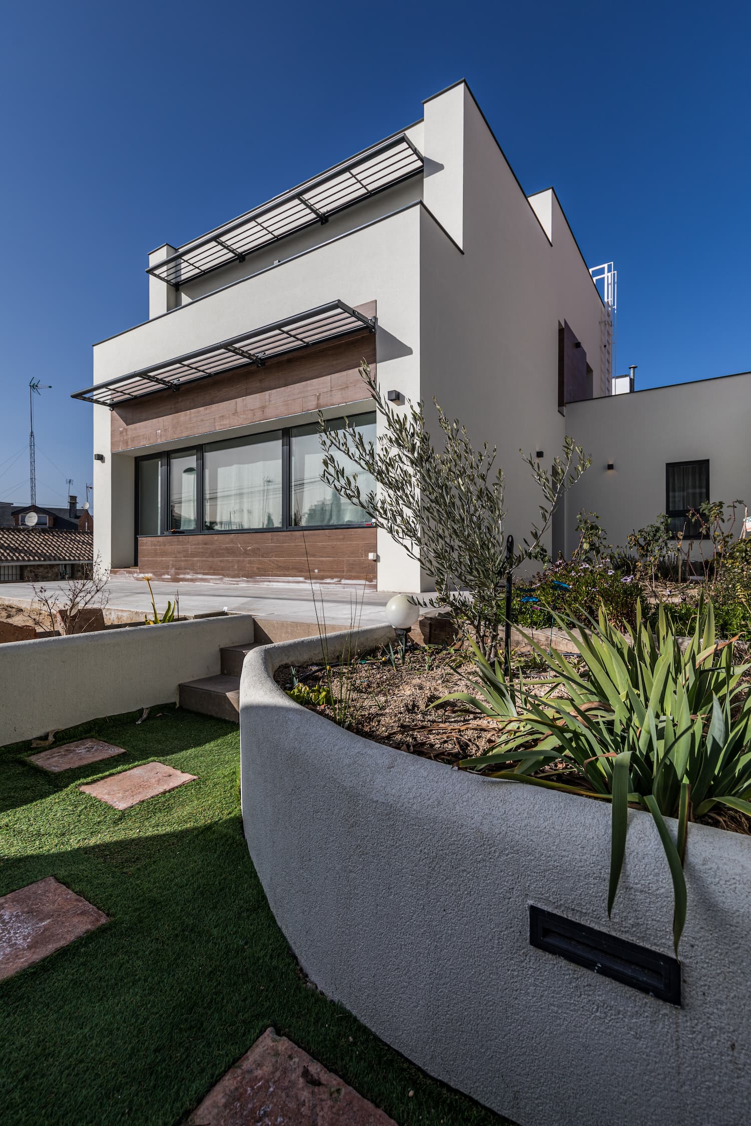 Vivienda Passivhaus El Pilar