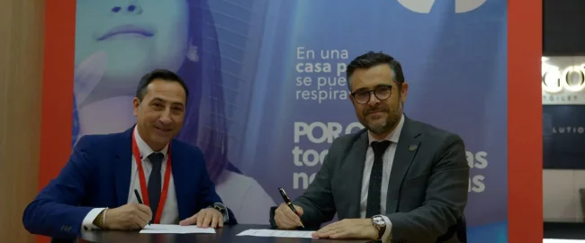 NP_Consorcio PASSIVHAUS y OCH firman su acuerdo de colaboración en el marco de REBUILD