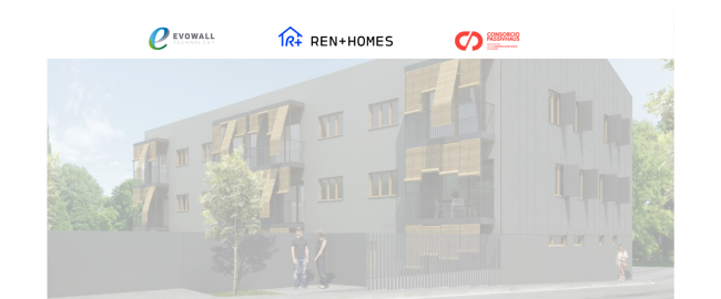 Imagen de la noticia La Garriga, un proyecto de referencia de Evowall en colaboración con el Consorcio Passivhaus, lidera la implementación del estándar Passivhaus en edificios plurifamiliares.