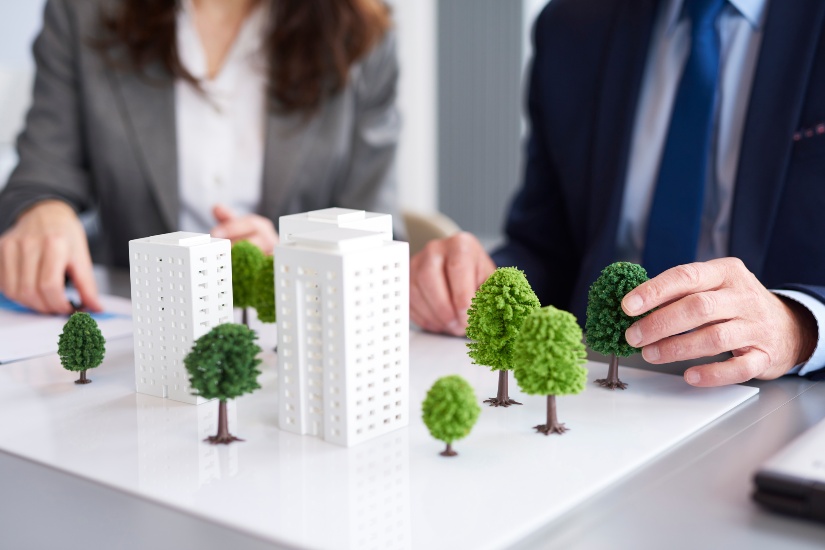 casas construidas con materiales ecológicos y sostenibles