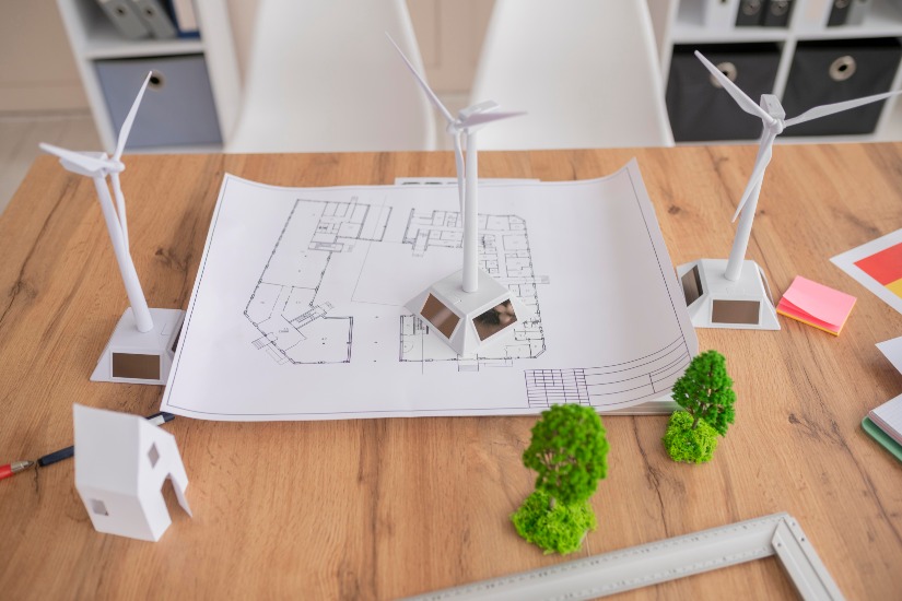 diseñar casas passivhaus