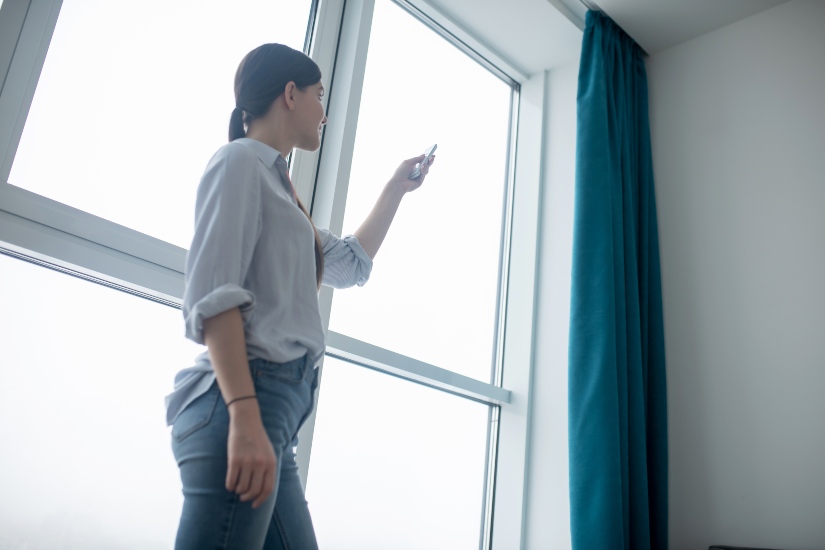 ventanas energéticamente eficientes
