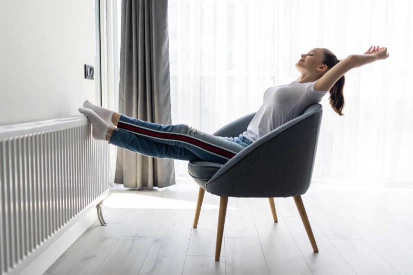ventilación mecánica controlada en Passivhaus