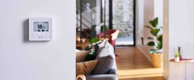 Domótica y automatización en Passivhaus