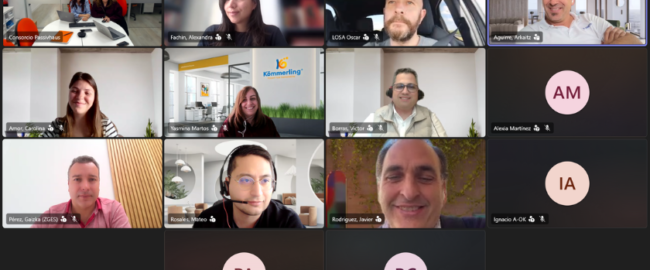Imagen de la noticia El Consorcio celebra su segundo café virtual del año